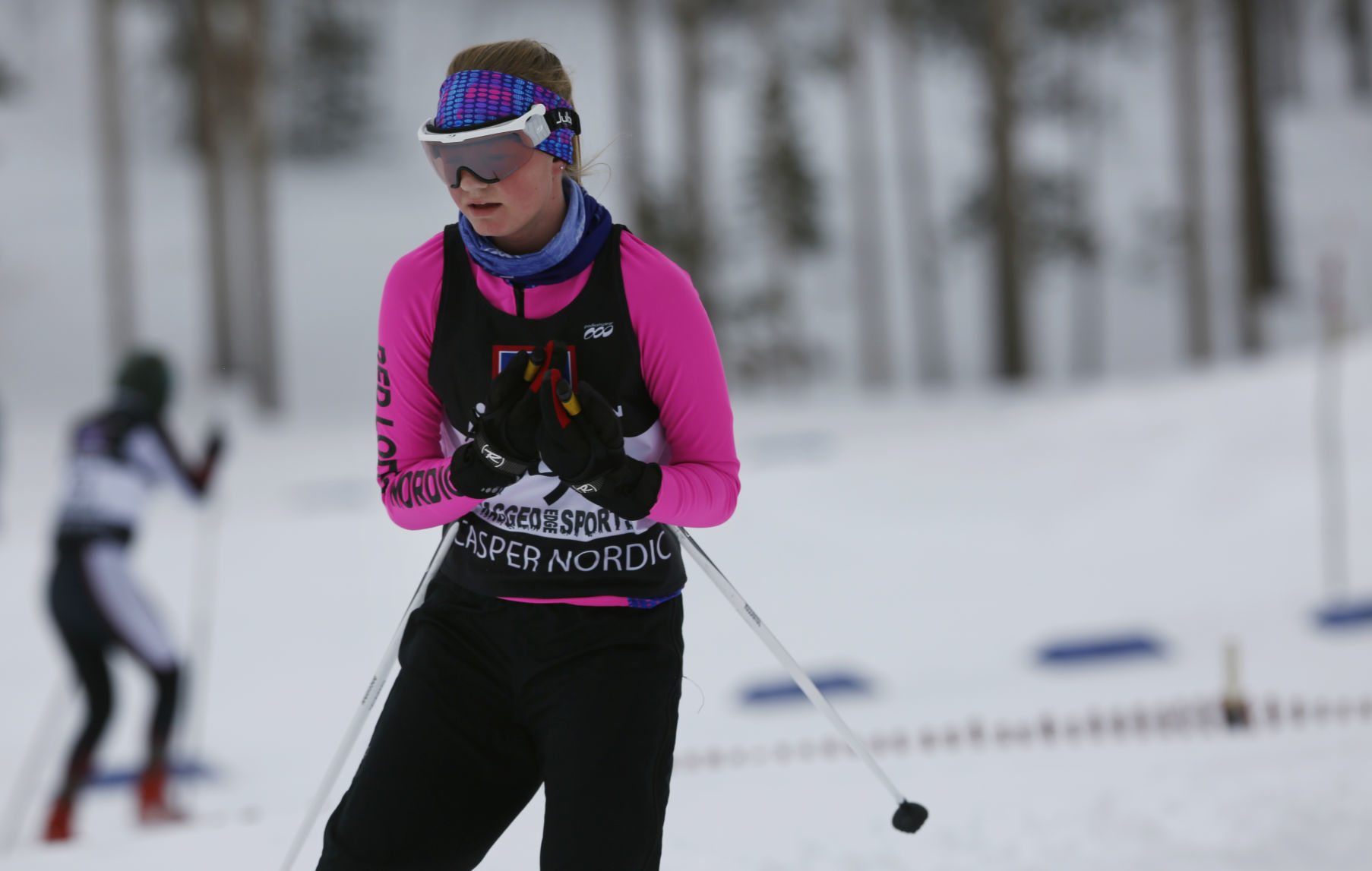 USSA Nordic Skiing